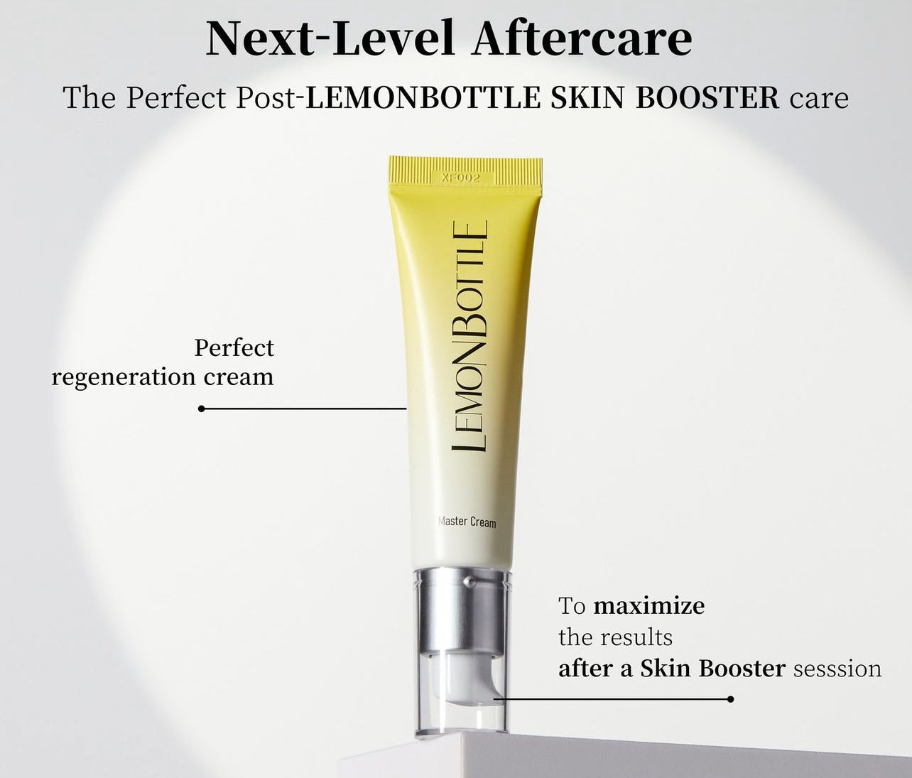 Lemon Bottle master krem, krem po zabiegowy Stymulator tkankowy dostepne w Esthetic Central